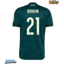 Real Madrid Brahim Diaz #21 Bortedrakt 2026-27 Kortermet